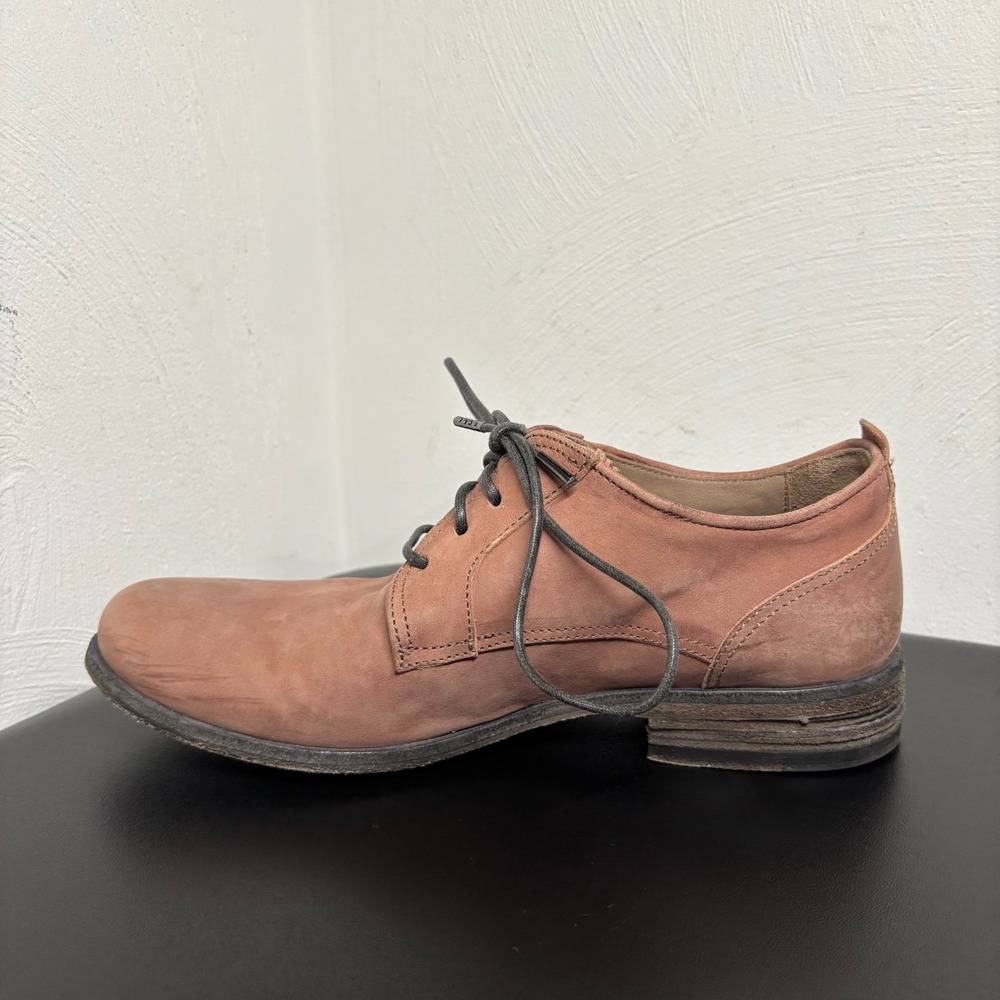 Fiorentini + Baker Coss Italian‎ Oxfords Rosa Women's Size 36/6 Lace Up Shoes - Picture 11 of 11